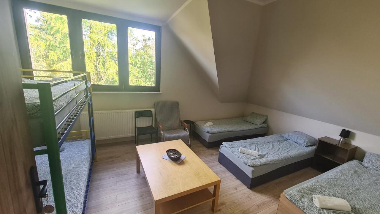 W20 Hostel Goledzinow Luaran gambar