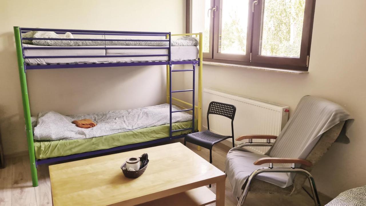 W20 Hostel Goledzinow Luaran gambar