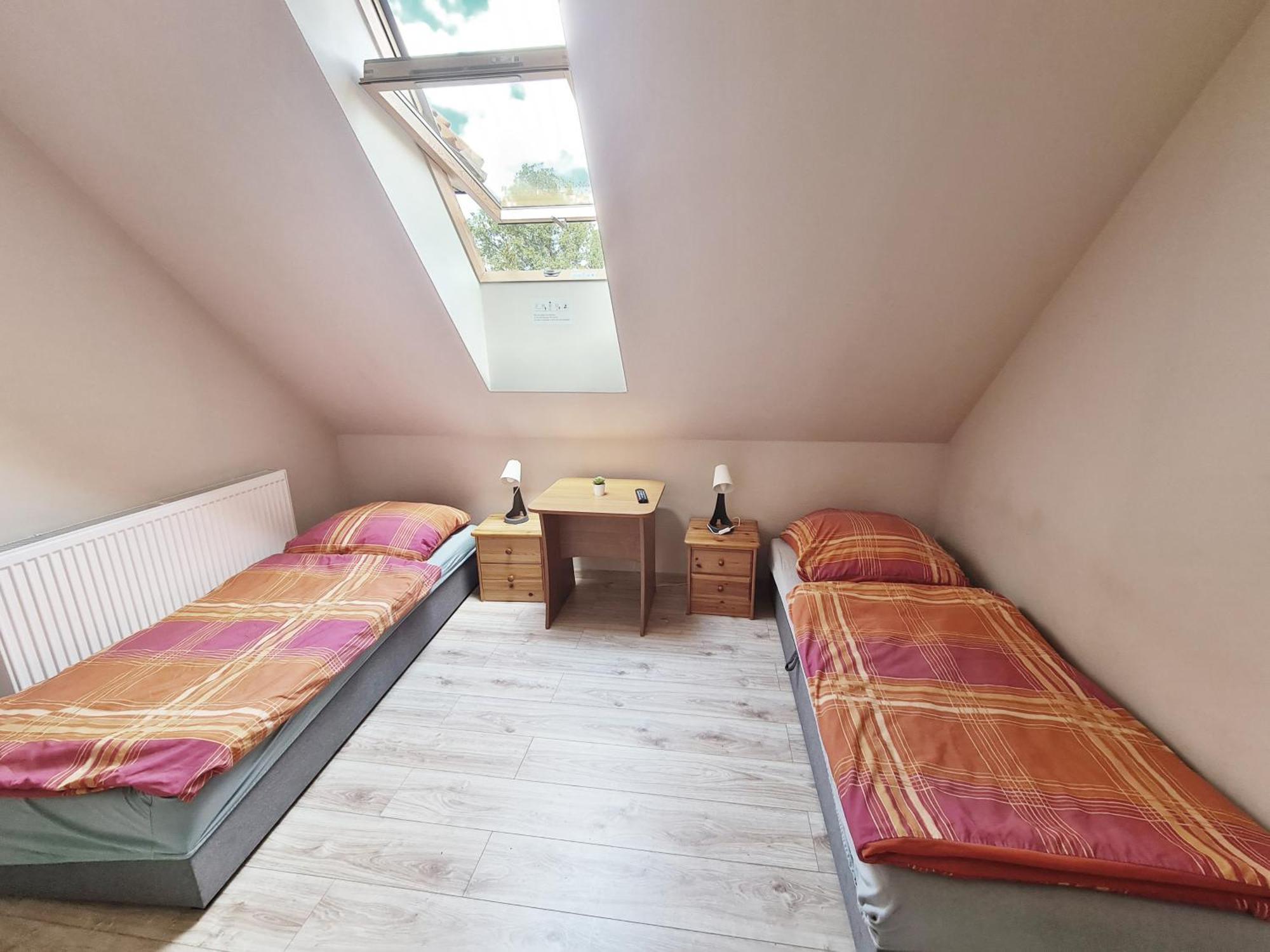 W20 Hostel Goledzinow Luaran gambar