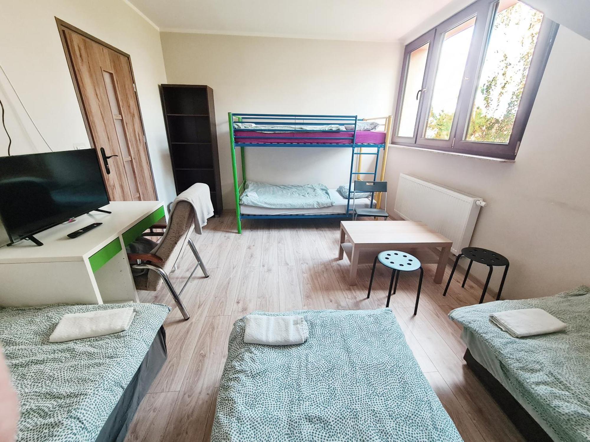 W20 Hostel Goledzinow Luaran gambar