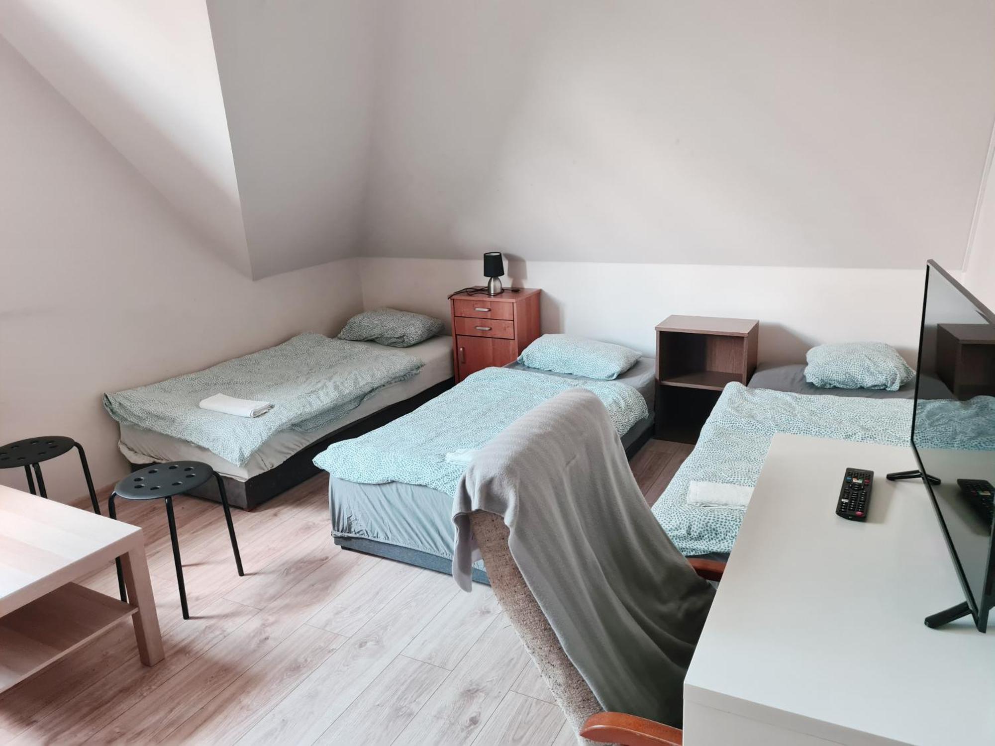 W20 Hostel Goledzinow Luaran gambar